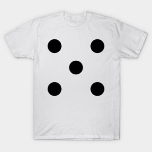 Dice Five T-Shirt